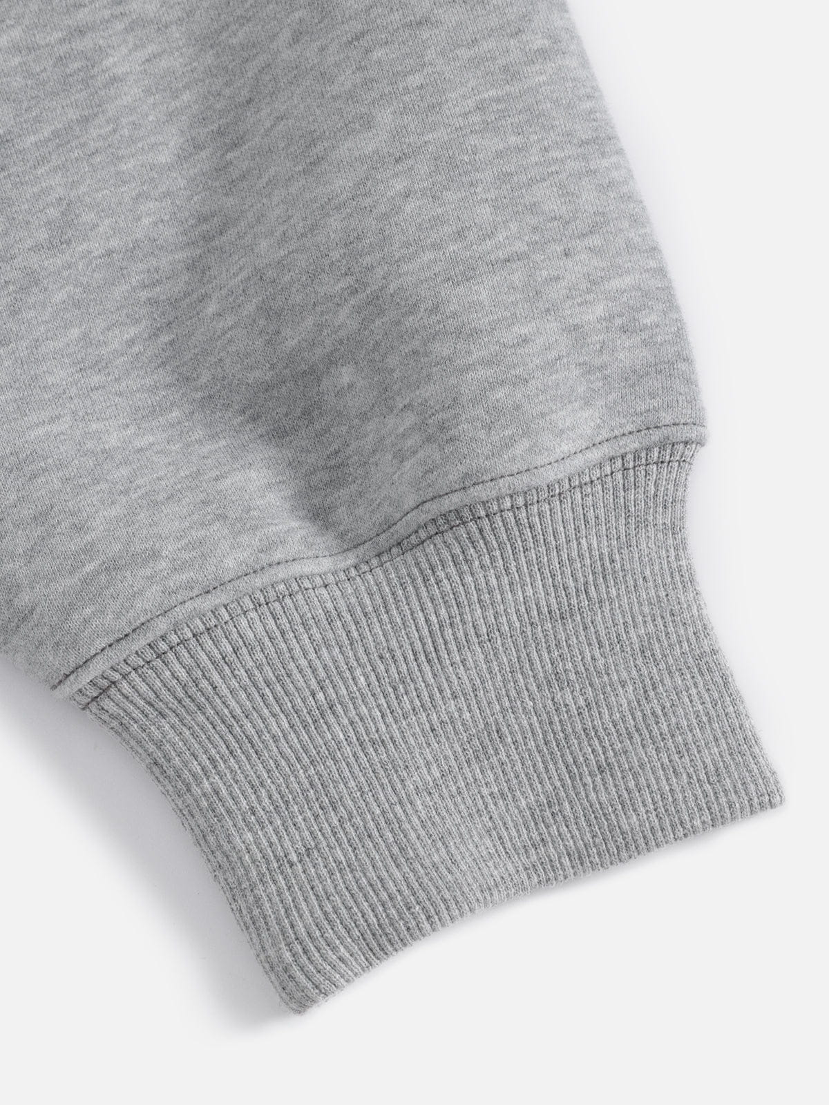 Aelfric Eden Oversized Scarf-Tie Zip Up Hoodie - Image 6