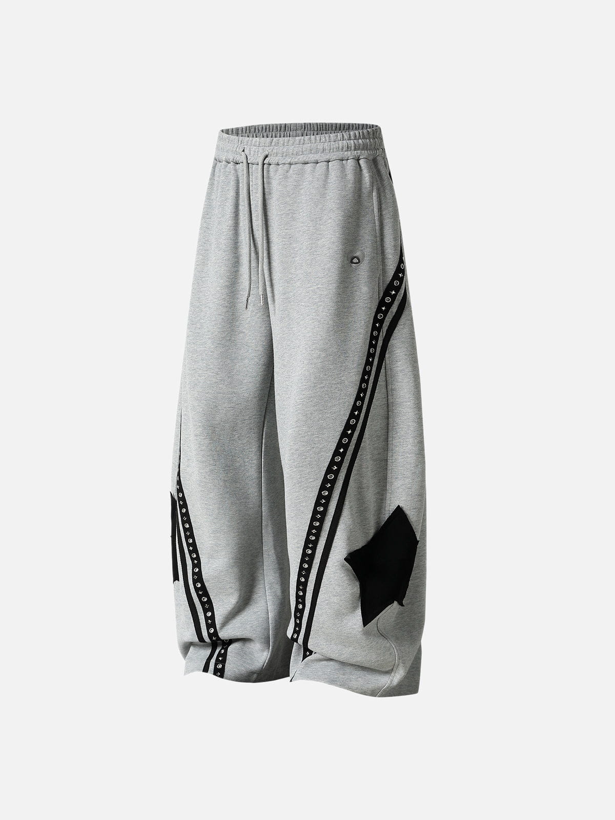 Aelfric Eden Panel Baggy Barrel Sweatpants - Image 3