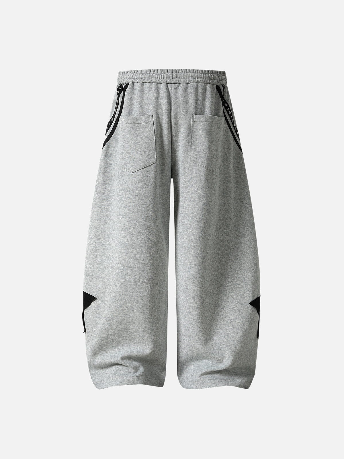 Aelfric Eden Panel Baggy Barrel Sweatpants - Image 4