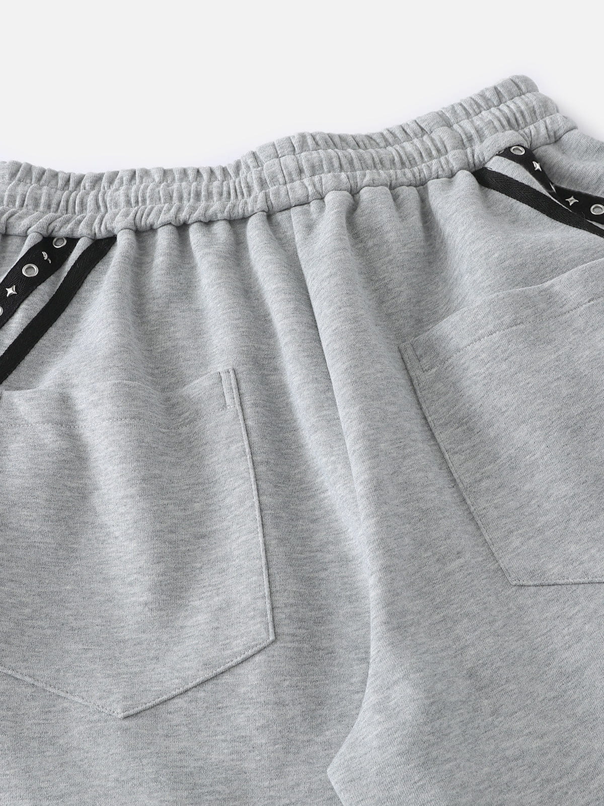 Aelfric Eden Panel Baggy Barrel Sweatpants - Image 6