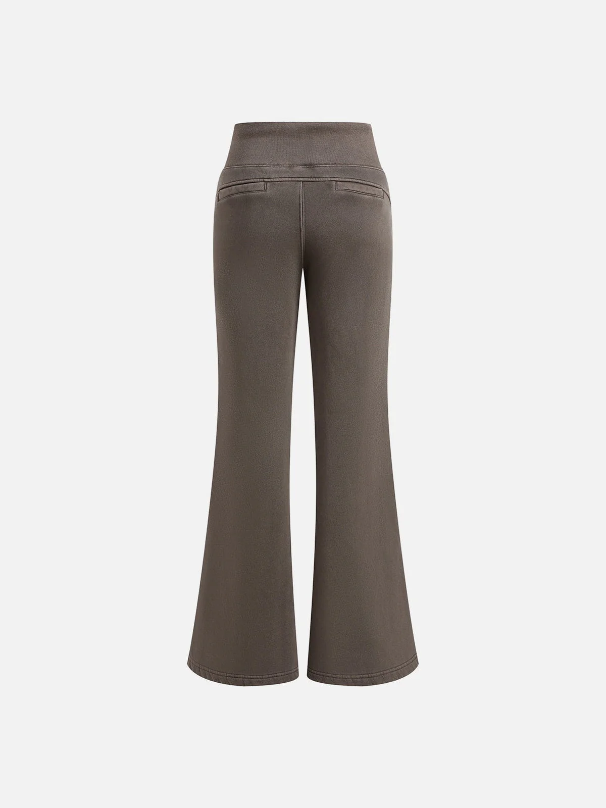 Aelfric Eden Solid Fleece Bootcut Sweatpants - Image 4