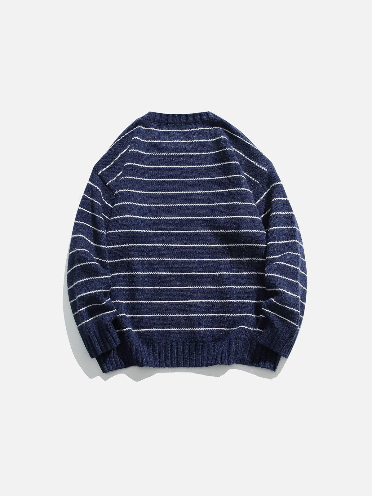 Aelfric Eden Stripes Pattern Sweater - Image 3