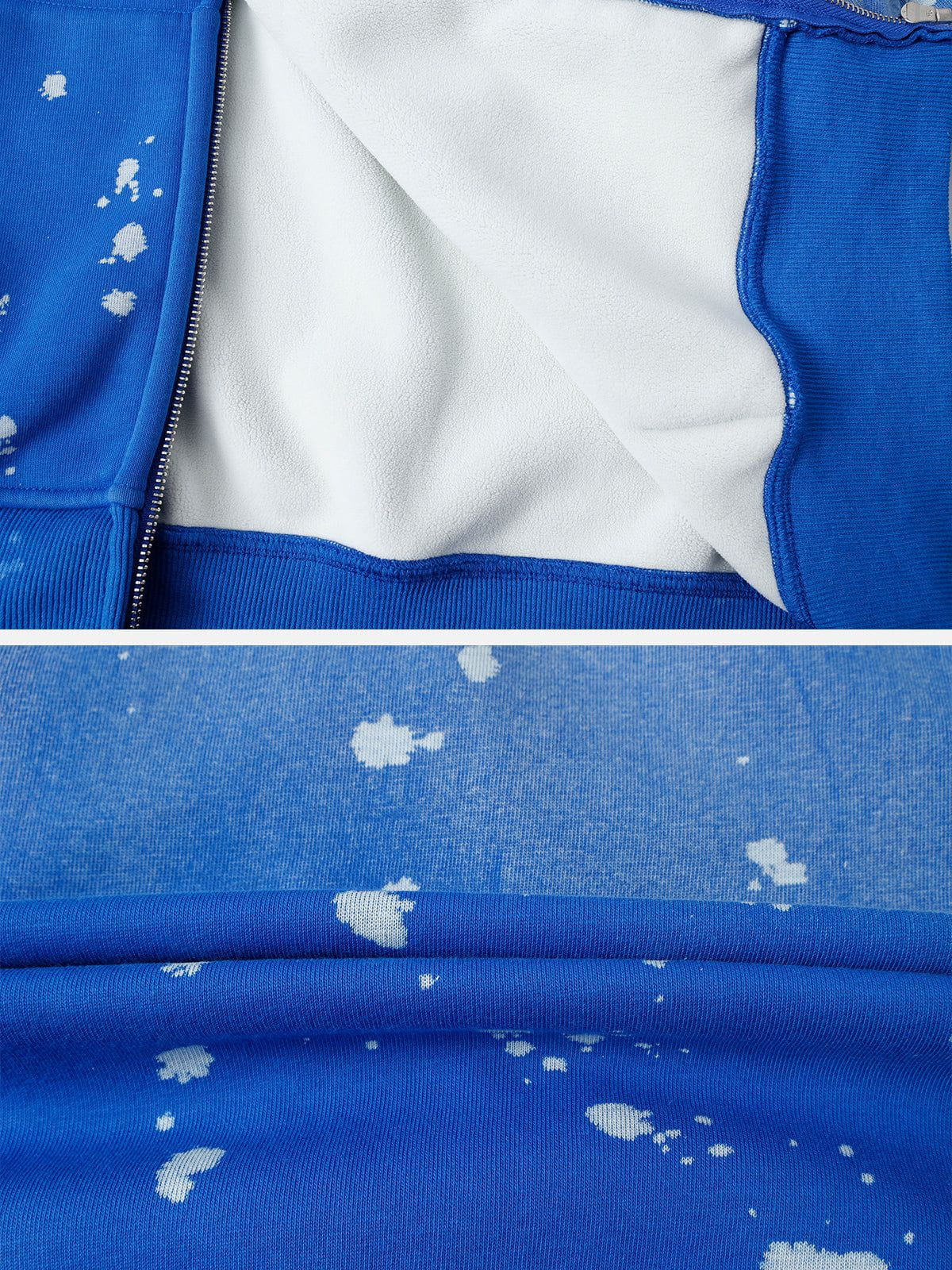 Aelfric Eden Oversized Gradient Hoodie - Image 6