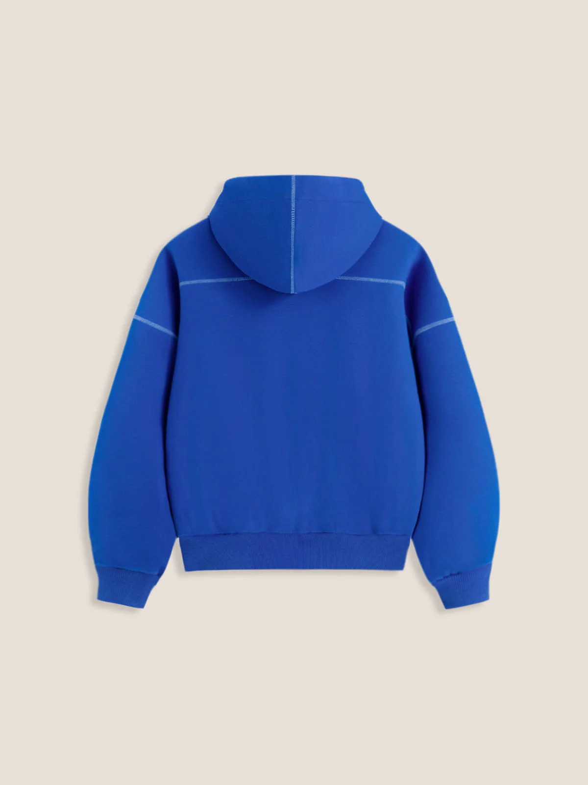 Breeze Cloud Boxy Sweat Set - Image 4