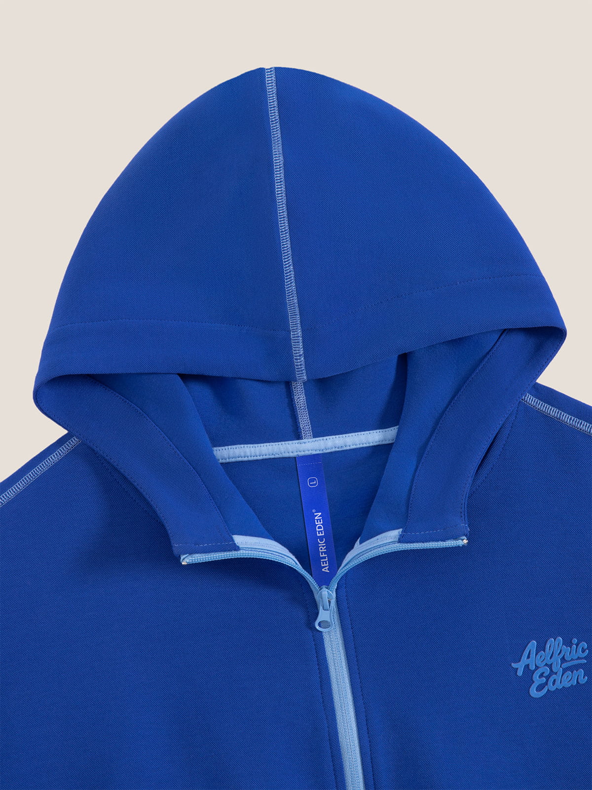 Breeze Cloud Boxy Sweat Set - Image 8