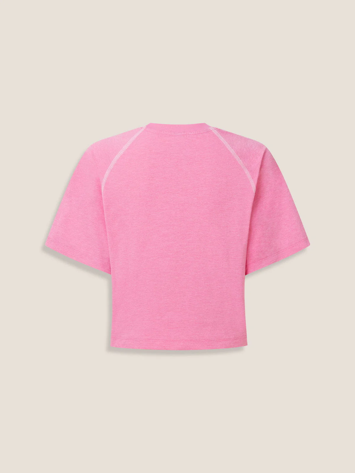 Breeze Cloud Cropped Sweat Set - Image 4