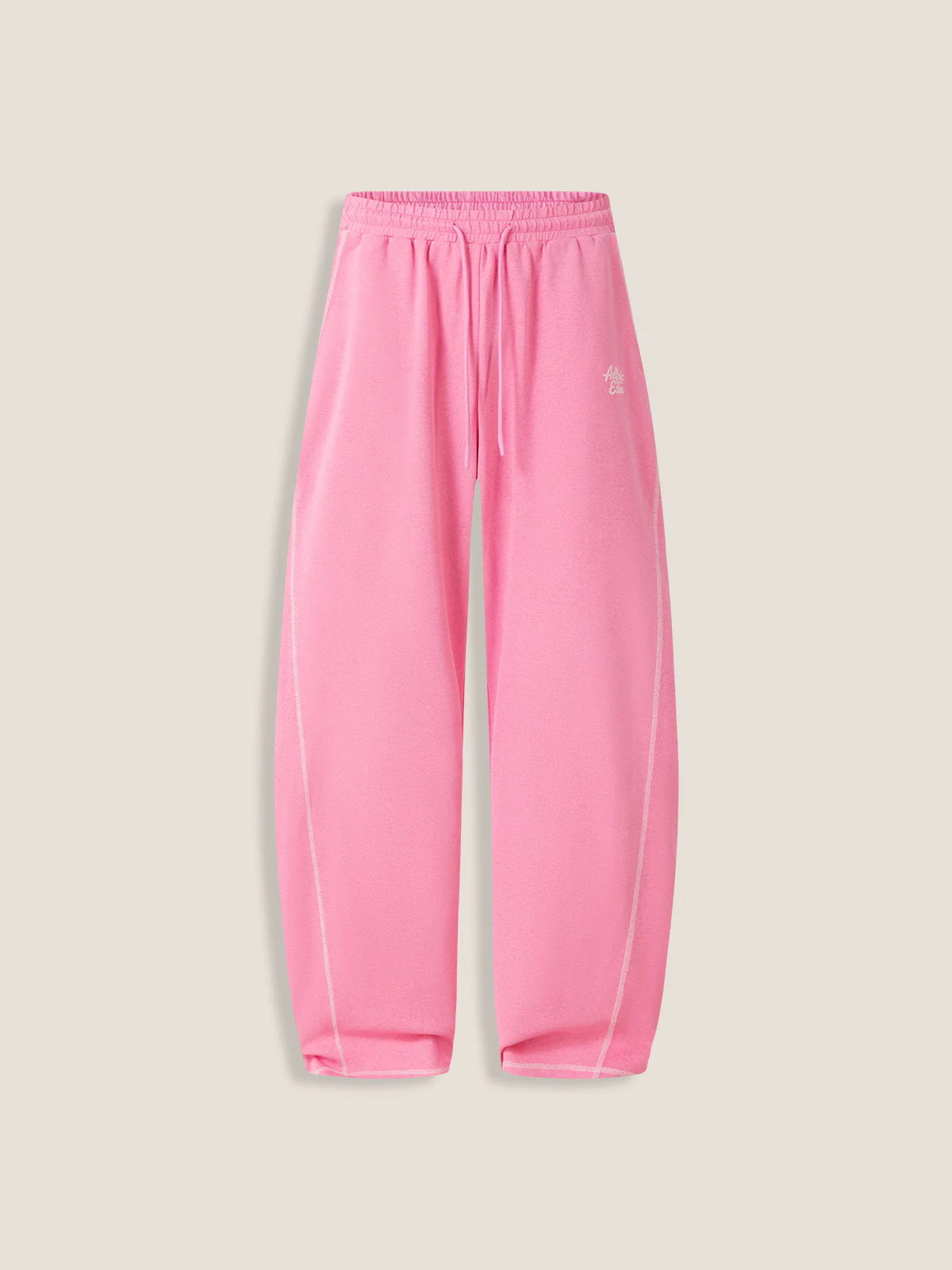 Breeze Cloud Cropped Sweat Set - Image 5