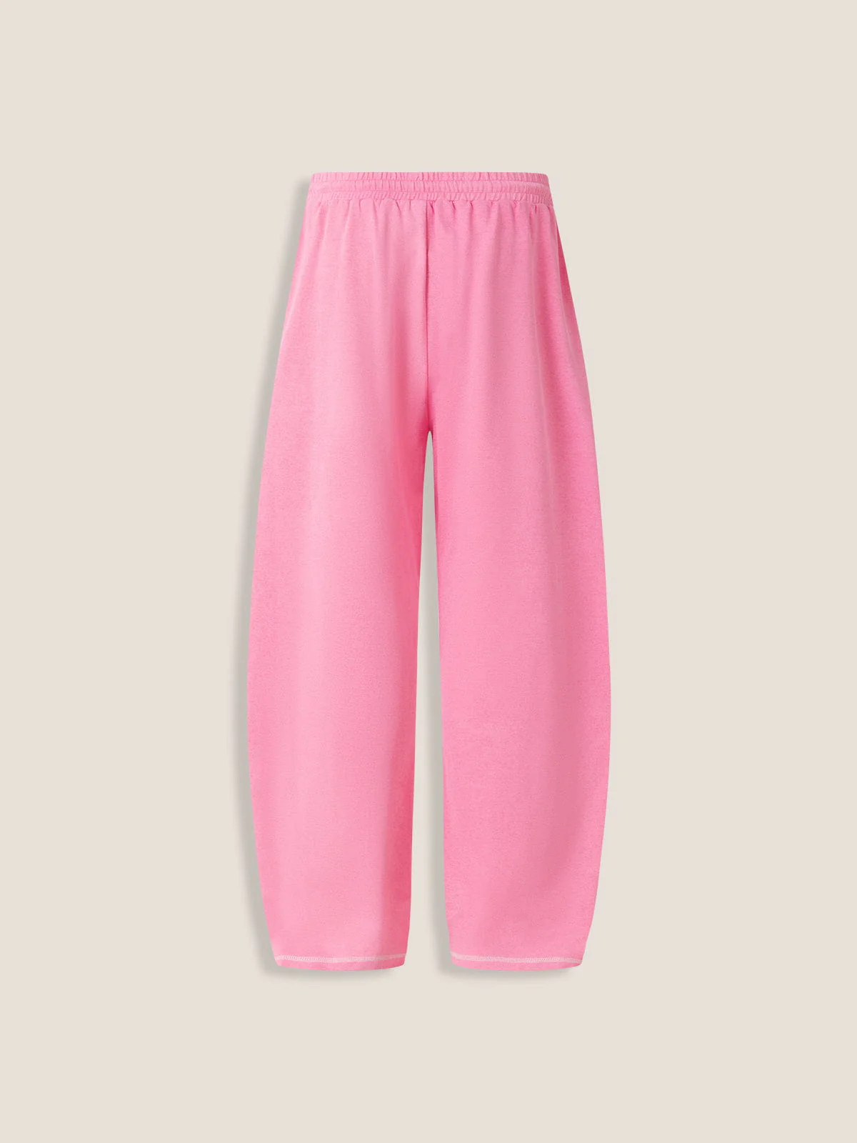 Breeze Cloud Cropped Sweat Set - Image 6