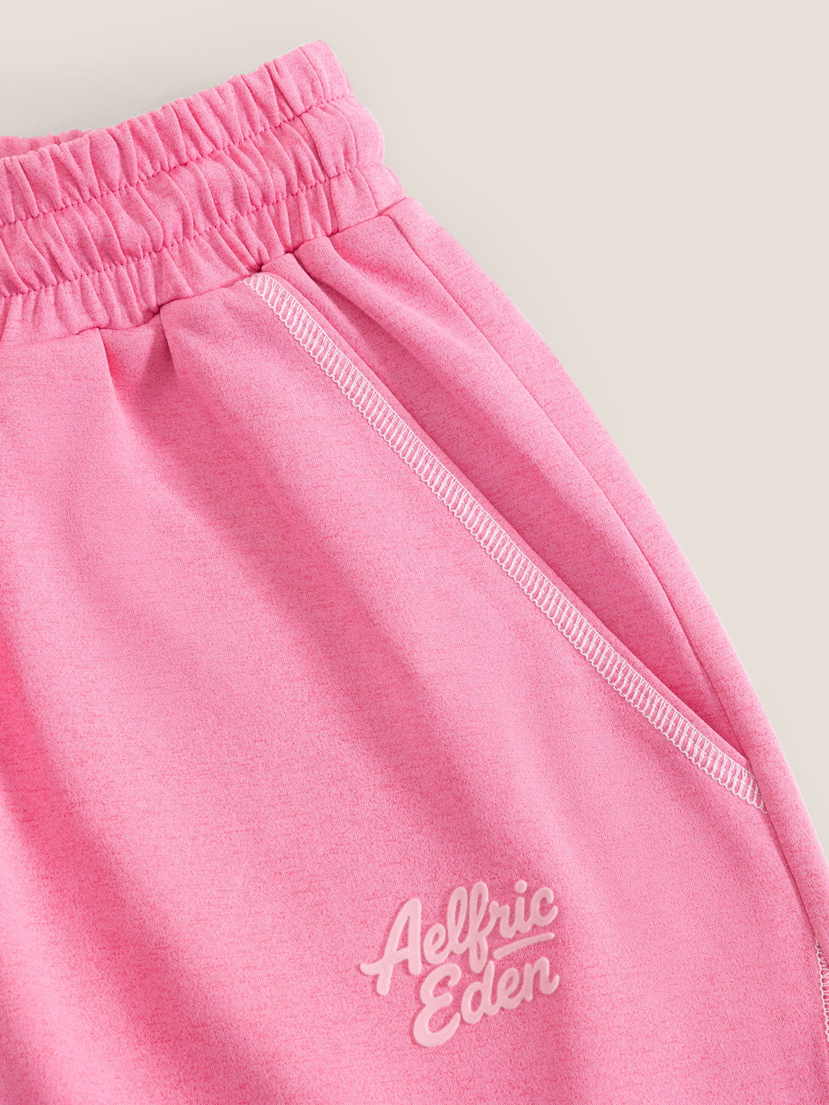 Breeze Cloud Cropped Sweat Set - Image 9