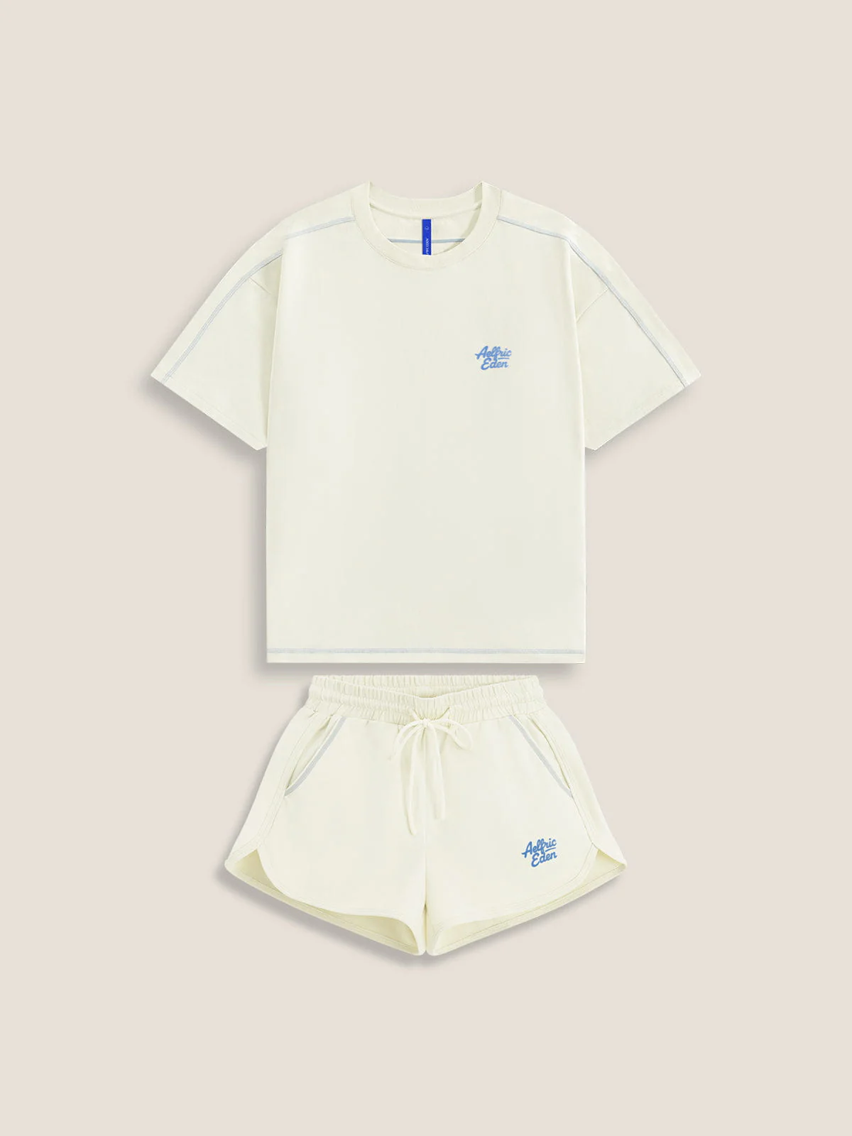 Breeze Cloud Oversized Sweat Set