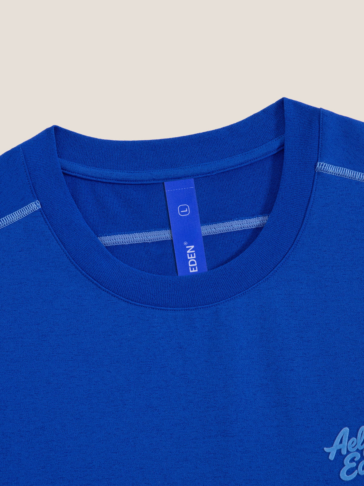 Breeze Cloud Oversized Sweat Set - Image 11