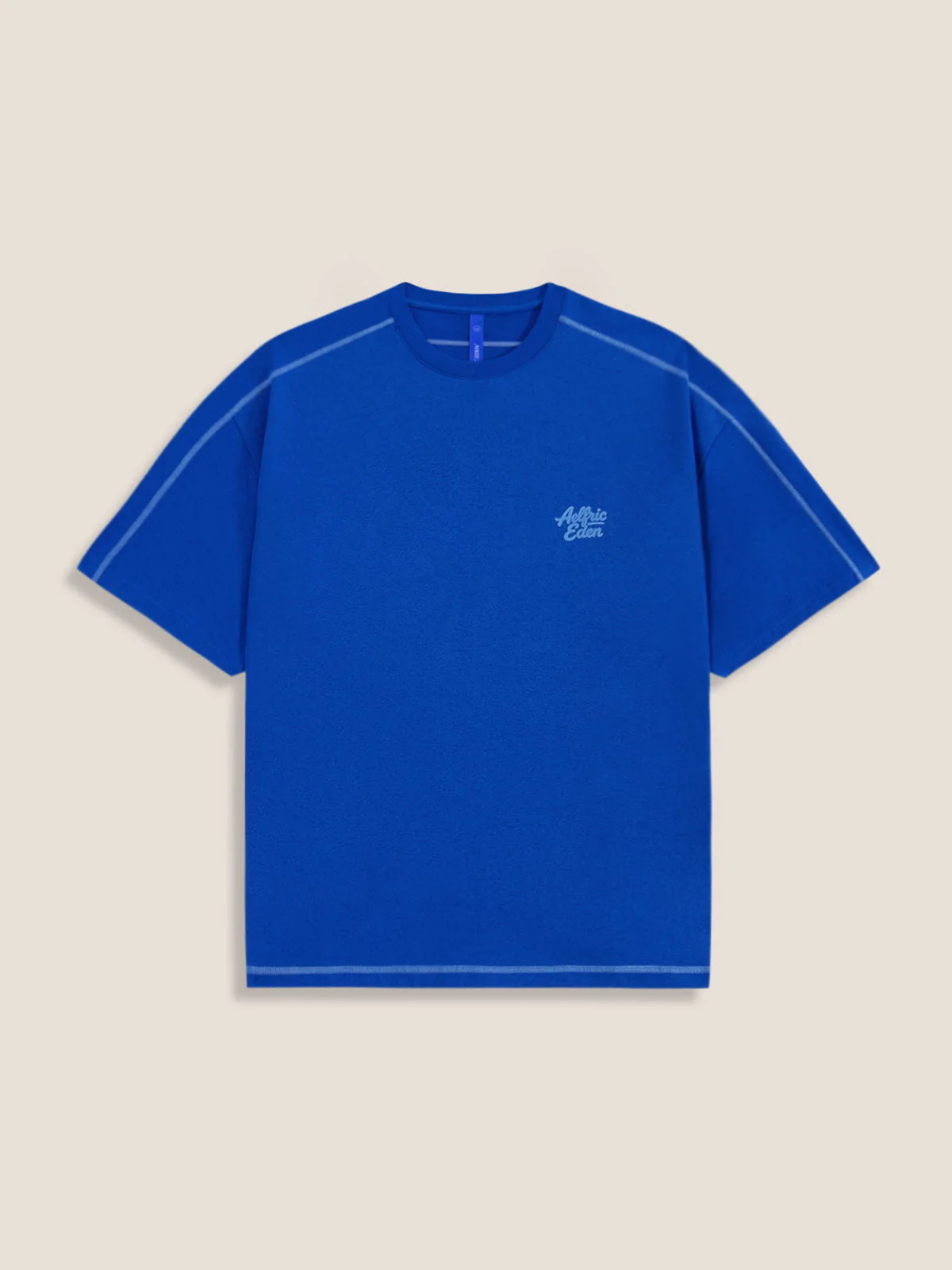 Breeze Cloud Oversized Sweat Set - Image 4