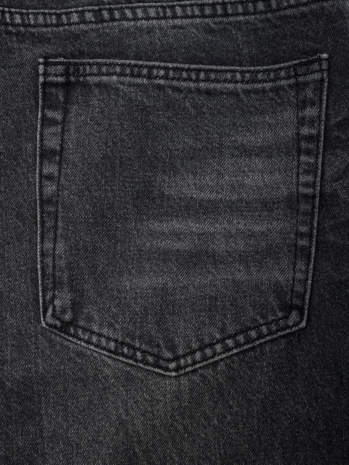 Aelfric Eden Baggy  Folds Jeans - Image 11